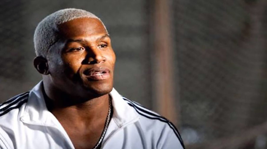 Former UFC champion Kevin Randleman dies aged 44