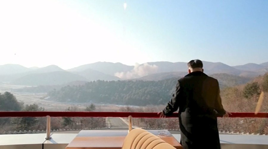 US Congress gives final approval to new round of sanctions on North Korea