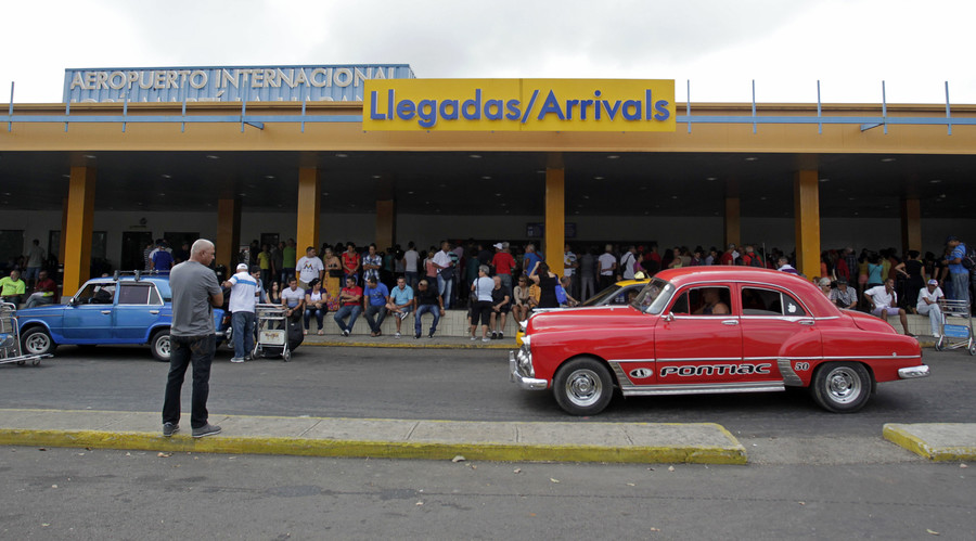 Cuba, US to allow commercial flights again after 50-year ban
