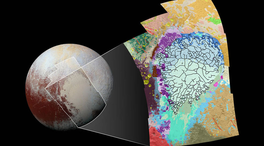 Be Pluto’s Valentine! NASA colors dwarf planet’s ‘heart’ (to study terrain)