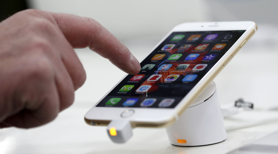‘Immersed in trouble’: Apple sued for touch screen intellectual property violations