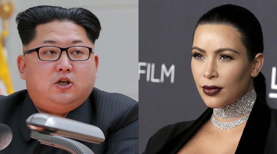 Kim vs Kim: Kardashian Kimoji challenged by N Korea leader’s emojis