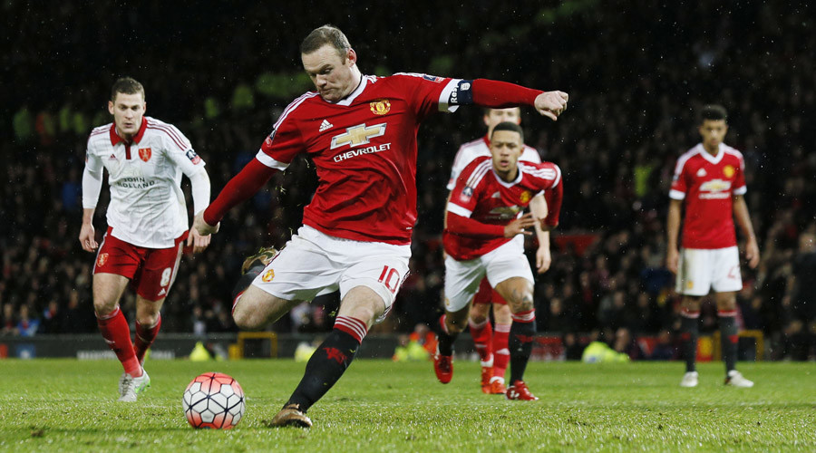 Man U announce record-breaking revenues, plan massive summer overhaul