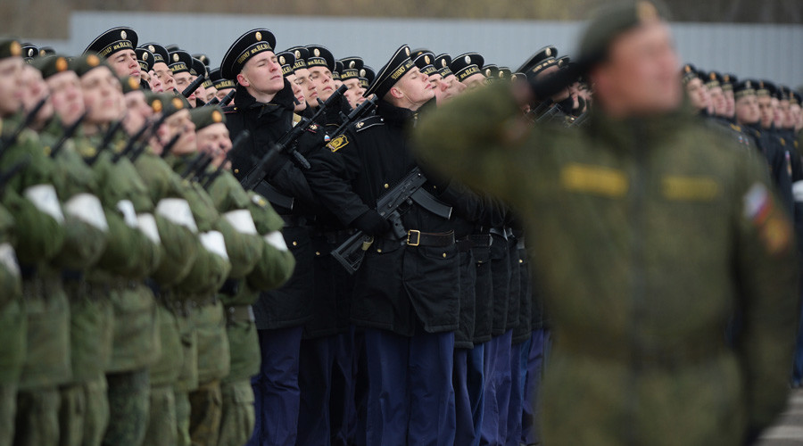 Russia is not a threat to the West