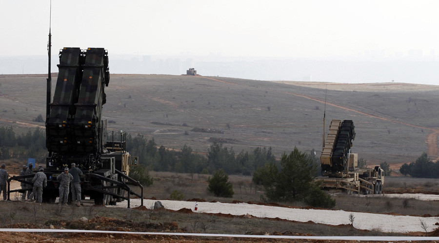 US sends extra Patriot missiles to S Korea amid rising tensions with North