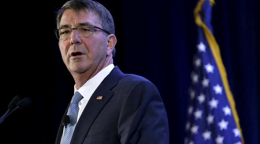 UK must renew Trident to keep ‘special relationship’ with US – Ash Carter