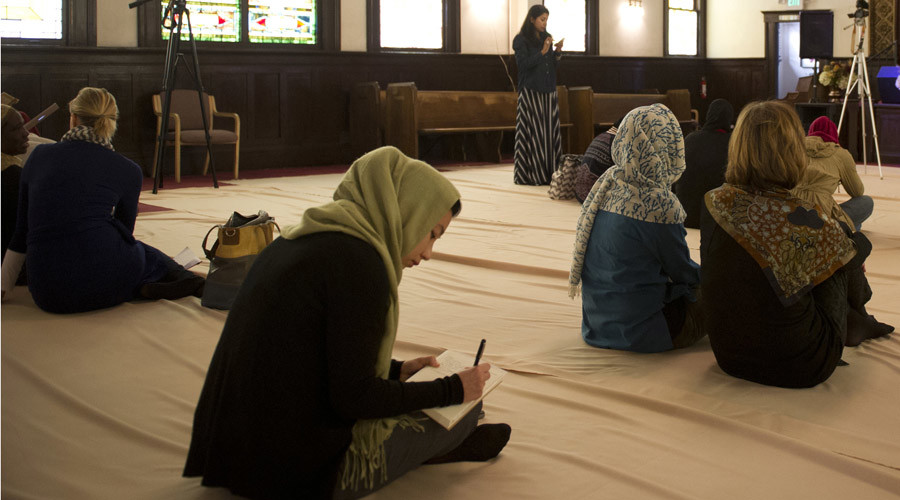 1st Scandinavian women-led mosque opens in Denmark