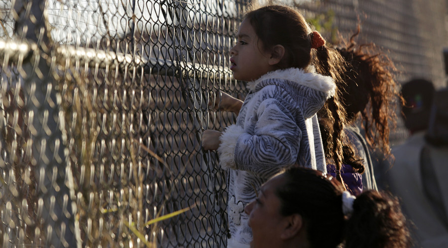Texas lowers childcare standards for private migrant detention centers