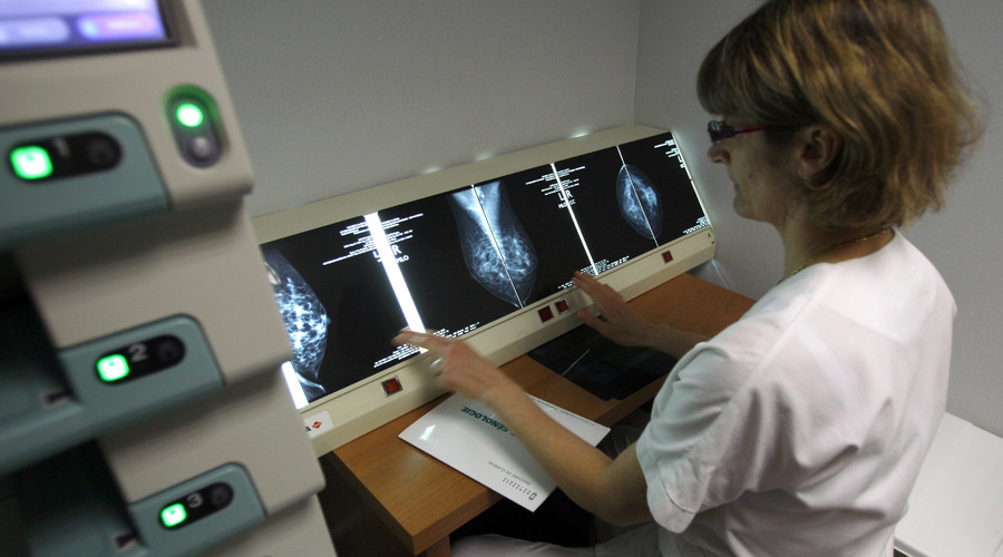 Saliva savior? Patients to be given ‘100% accurate’ 10-minute cancer test