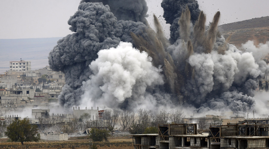 5 reasons to believe Turkey wants no peace in Syria