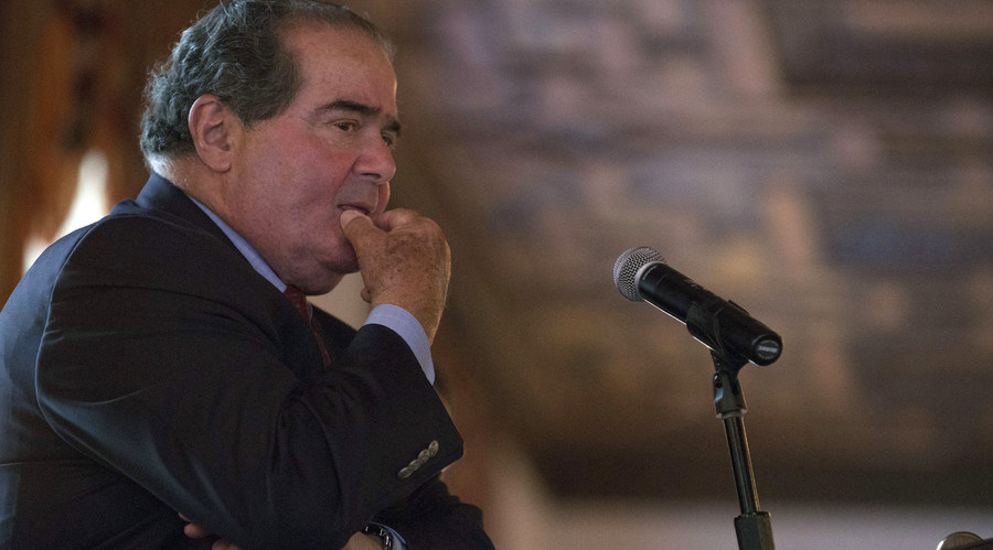 GOP threatens to block Obama's SCOTUS nominee after Scalia death