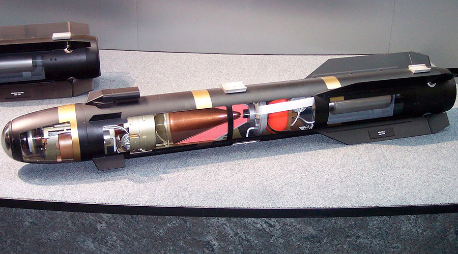 Prodigal Hellfire missile returns to US from Cuba