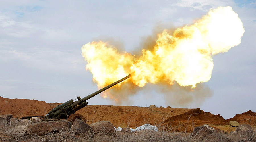 US, France urge Turkey to stop shelling Kurds in northern Syria