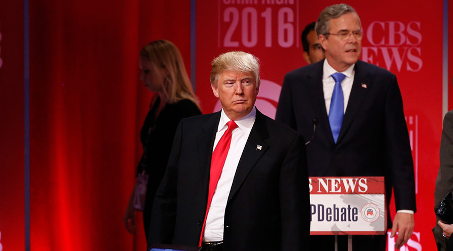 Trumping himself: Has the Donald gone too far in calling Iraq war ‘a big fat mistake’?