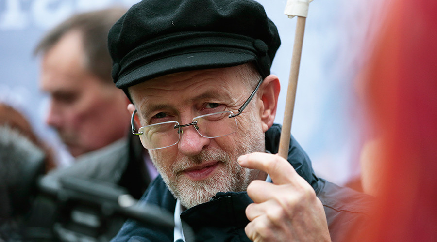 US, NATO ‘very nervous’ about Corbyn’s disarmament plans – reports