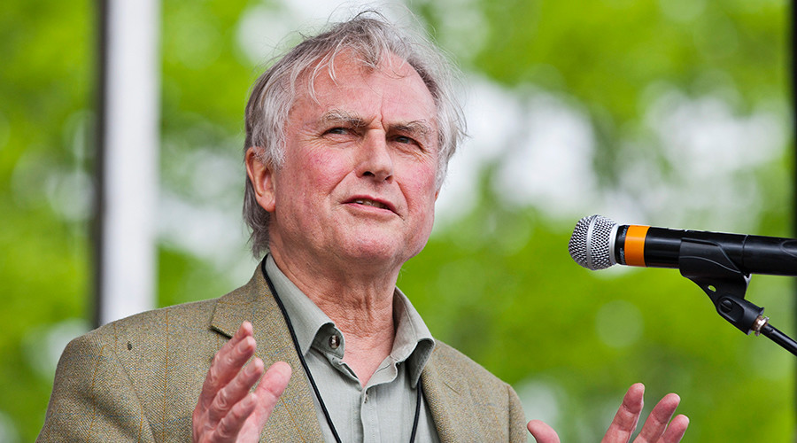 Church denies trolling atheist Dawkins in post-stroke 'prayer' tweet