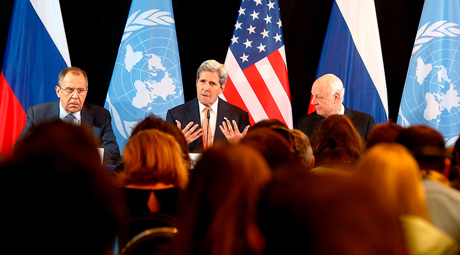 Why the Syria ceasefire is a long shot