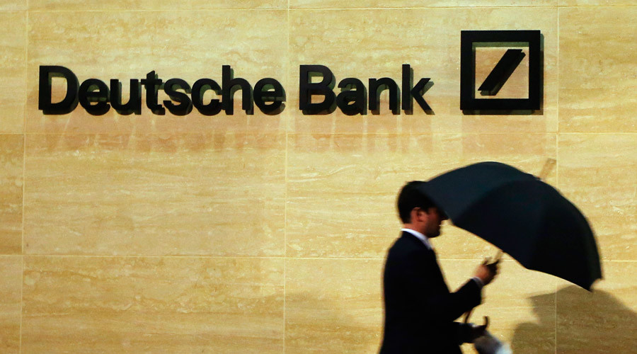 Keiser: Deutsche Bank ‘technically insolvent’, running a ‘ponzi scheme’