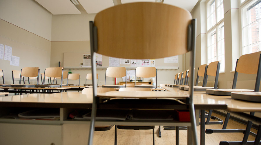 Secretly filmed video shows charter school teacher verbally abusing 1st grader