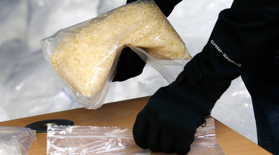 Private stash: $850mn of meth seized in bra implants by Aussie cops