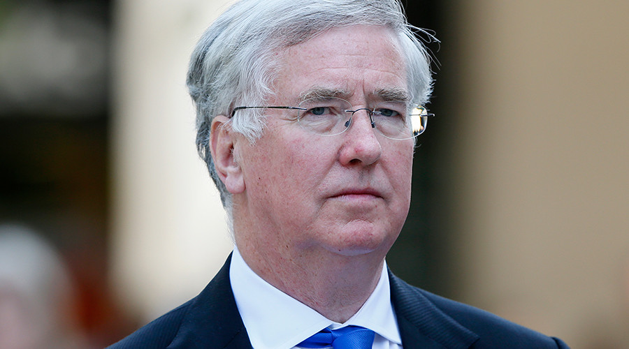 Foreign Office fears ‘diplomatic row’ over defence secretary’s Falklands visit