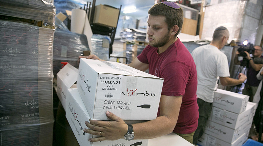 Like Thatcher with apartheid: UK to ban public bodies from boycotting Israeli West Bank goods