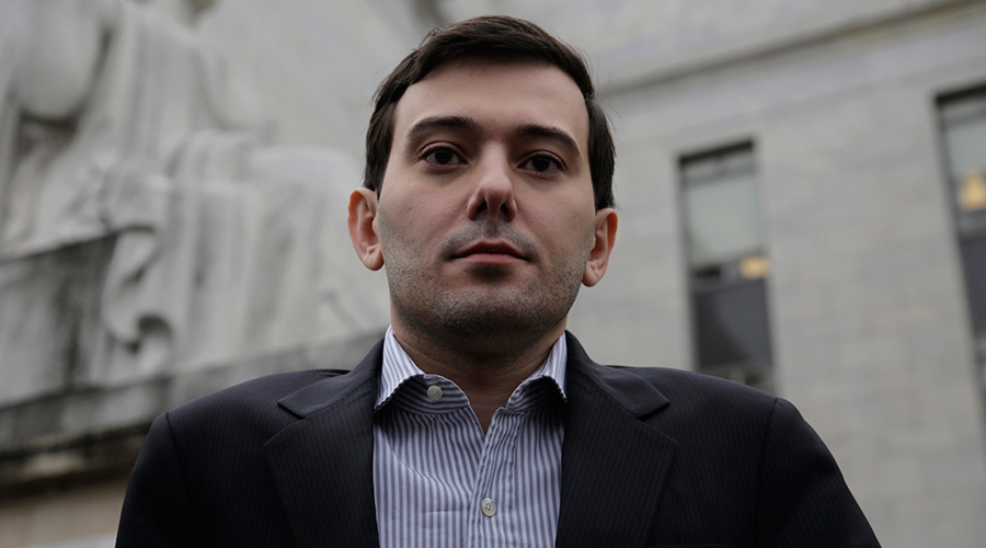Shkreli, America's most 'hated' man, loses $15M in bitcoin with Kanye album scam