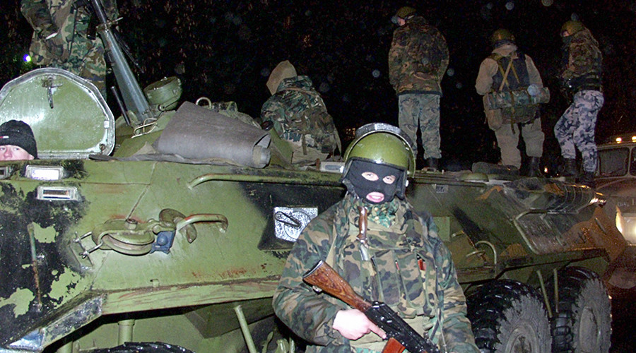 Russian MP advocates intergovernmental organization to fight terrorism