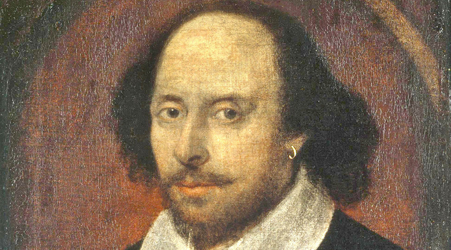 ‘Shakespeare’s Bastard’: Did British bard’s illegitimate son become Poet Laureate?