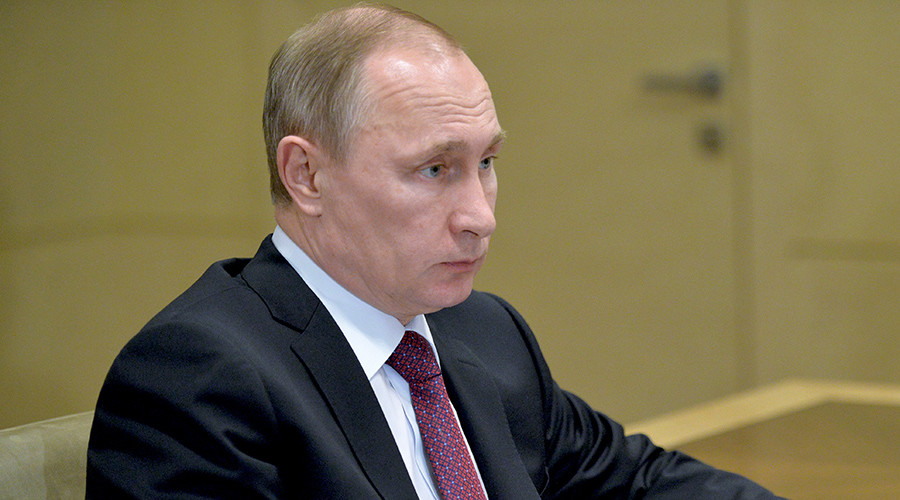 Putin says no more handouts for Russian offshore companies