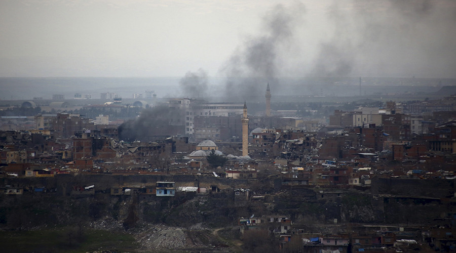 Erdogan uses ISIS to suppress Kurds, West stays silent – Turkish MP