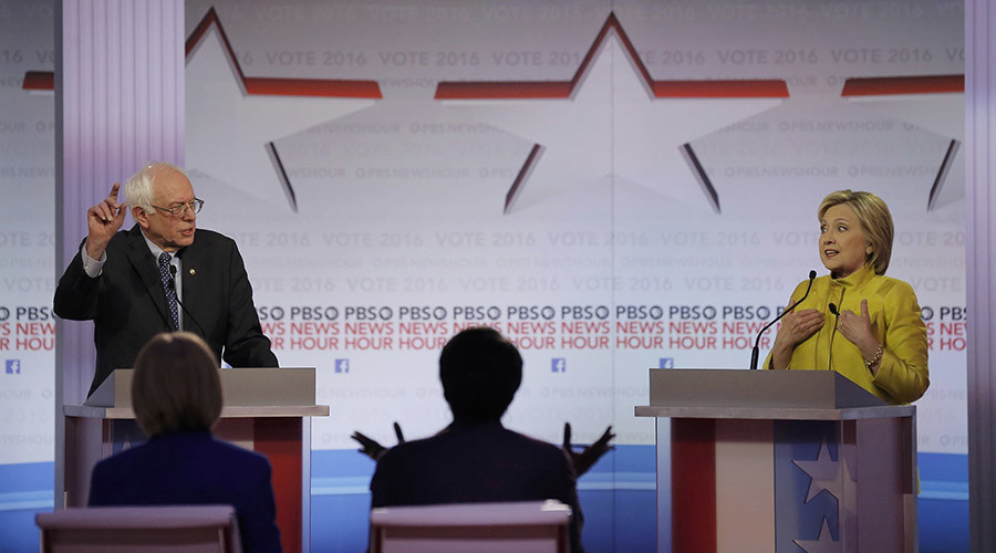 Sanders calls out Clinton, blasts DNC on donations policy reversal