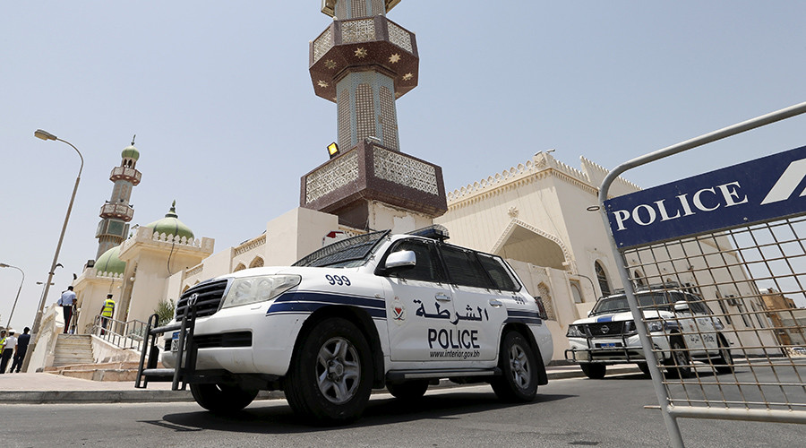4 US reporters arrested in Bahrain while covering uprising anniversary - media