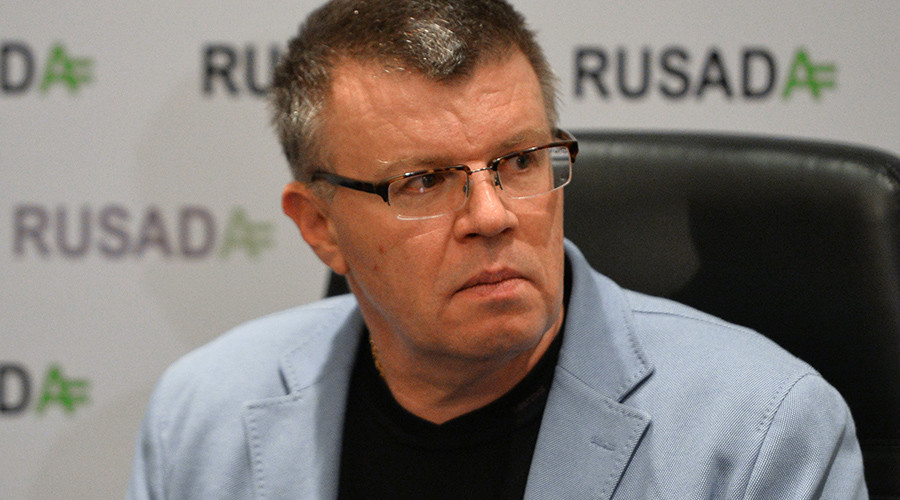 Key figure in Russian doping scandal dies of heart attack