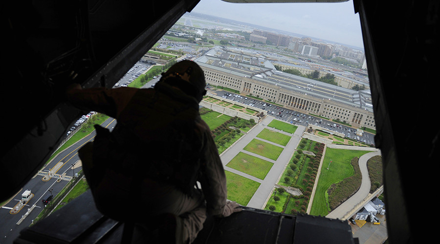 Not enough guns: More Americans concerned US military no longer #1