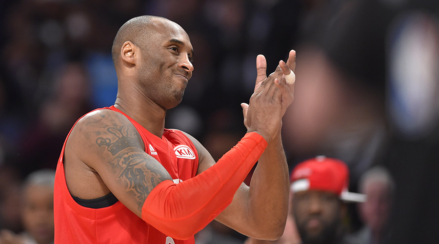 NBA pays tribute to Kobe Bryant at All-Star game