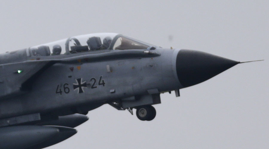 'No incidents, just professionalism' as Russian jets shadow German Tornados in Syria – Bundeswehr