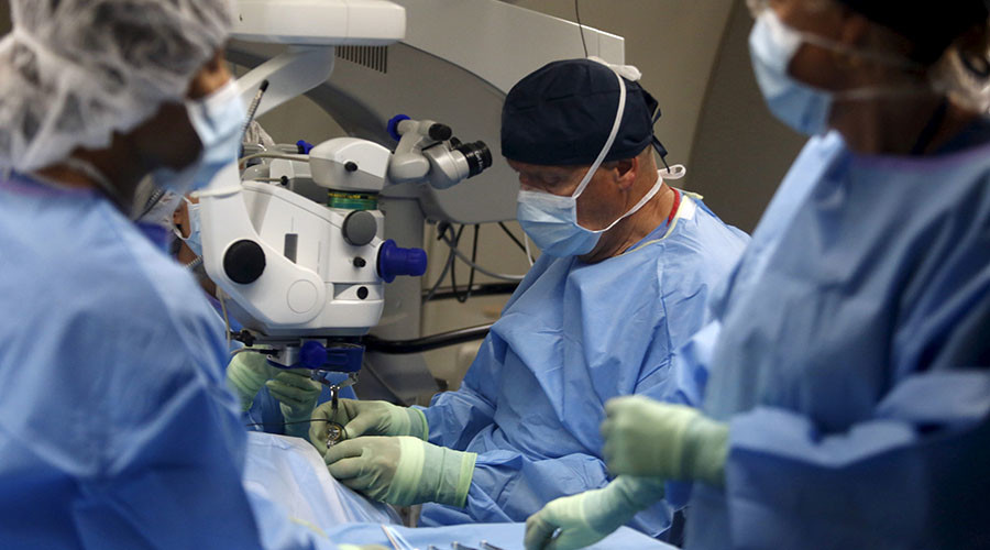 Hospitals pressured to cook books, downplay debt – NHS whistleblower