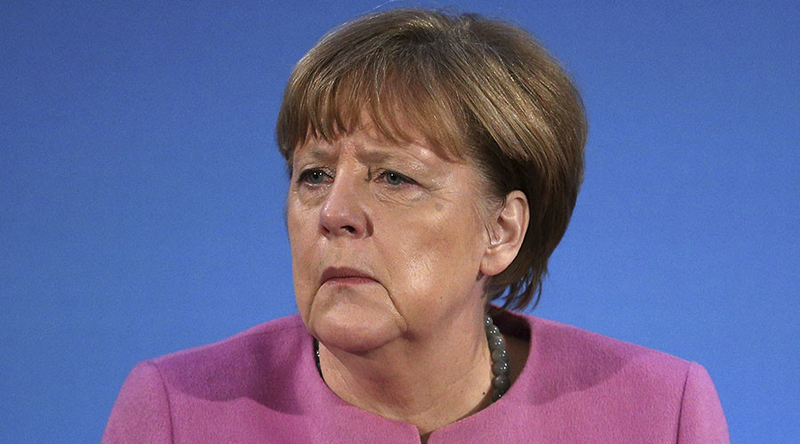 Refugees, radicals & regime change: ‘Merkel supports no-fly zone in Syria due to Turkish interests'