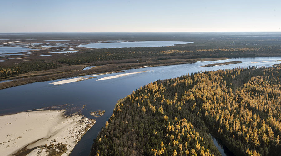 Go East! Government supports Siberian resettlement of Ukraine refugees