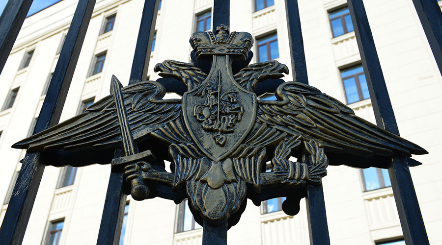 Russia has no ship in Caspian Sea that could hit Syrian hospital with ballistic missile – MoD