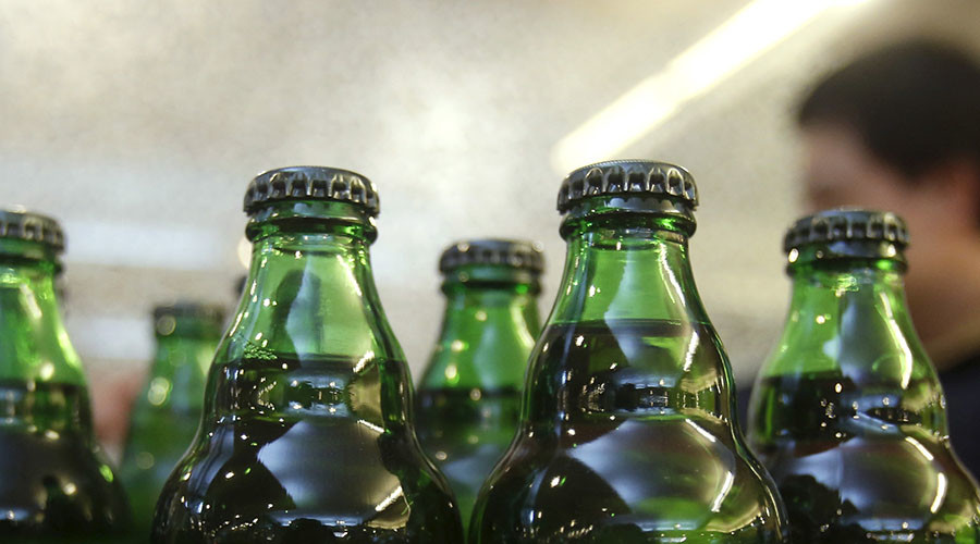 Crowdsourced craft beer: New brew created using social media data