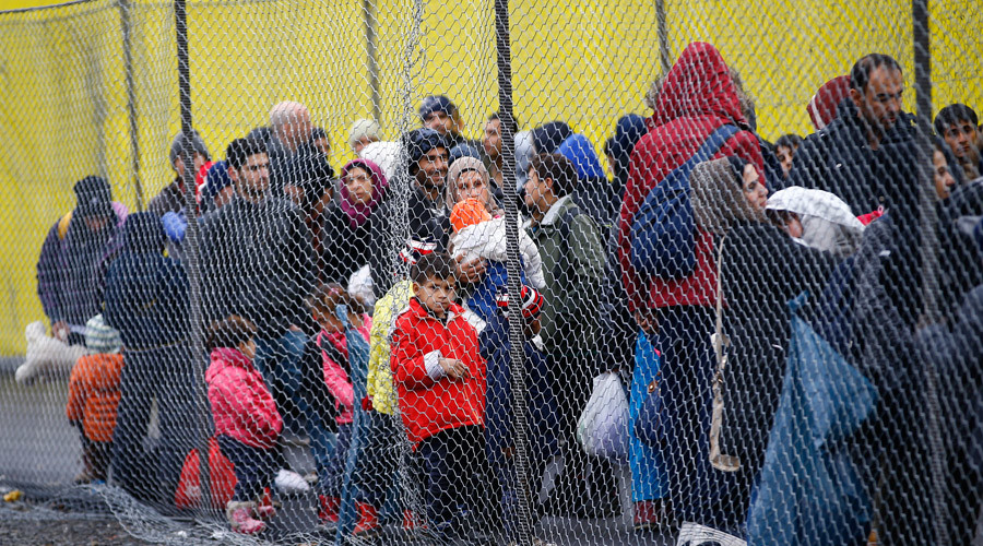 Austria switching to 'plan B,' fortifying borders against refugee influx