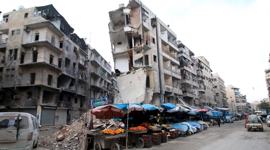 Turkey launched 100+ artillery strikes on Syrian towns in Aleppo – Russian military