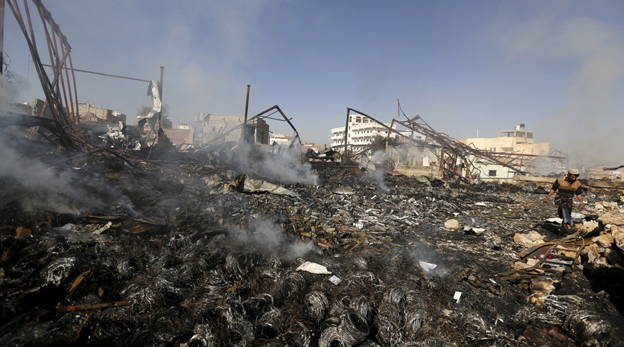 UN ‘conservative estimates’ show 700 children among 6,000 Yemen fatalities
