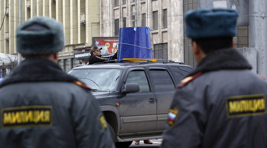 End of the road for car protests as Duma gives nod to new bill