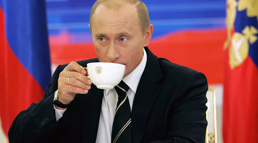 Russia cracks down on vodka kingpins in tax scam