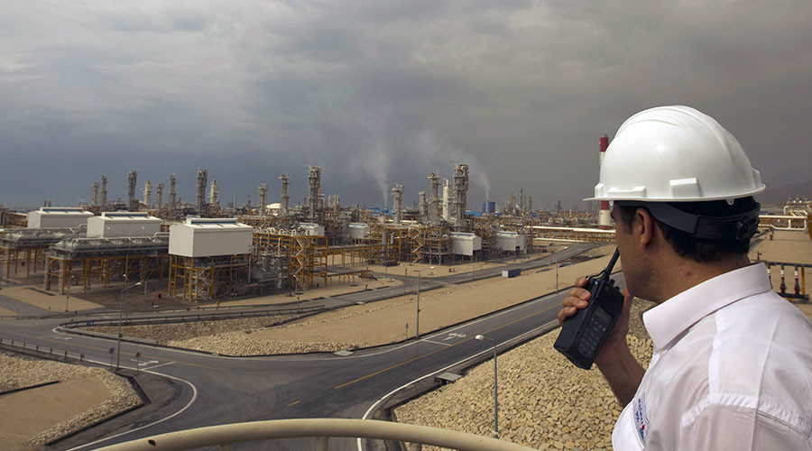 Tehran holds key to crude production freeze