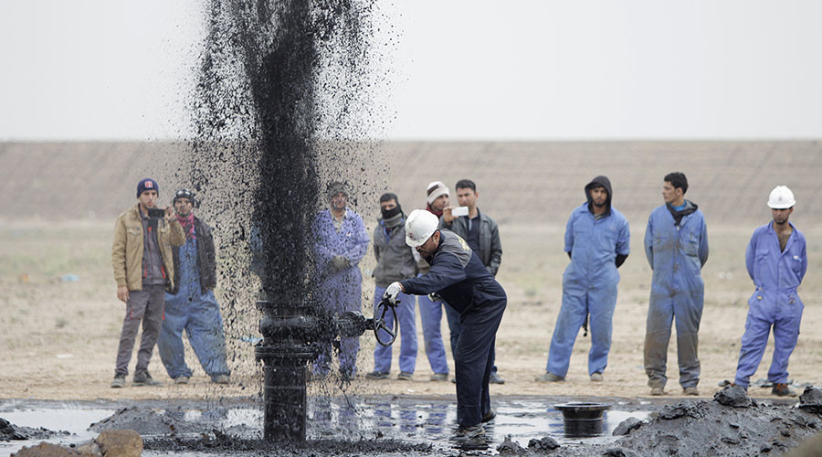 A third of global oil firms could go bust this year – Deloitte