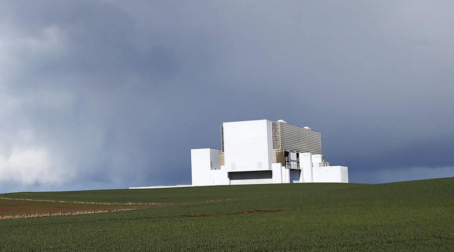 Scottish nuclear power plant’s lifespan extension ‘undermines democracy’ – Green party